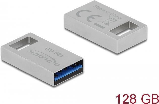 DeLock USB 3.2 Gen1 128GO (54072)