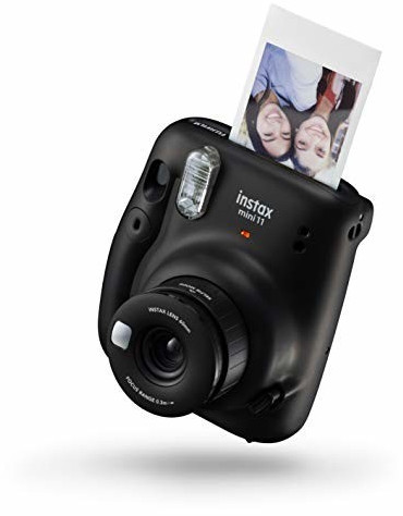 Fujifilm Instax Mini 11 Charcoal Grey ab 89,90 € | Preisvergleich bei  idealo.de