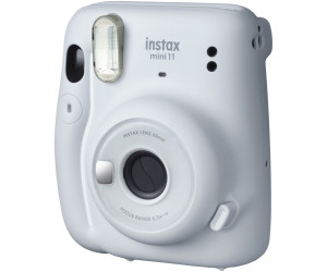 Fujifilm Instax Mini 11, Appareil photo instantanée Blanc, blanc