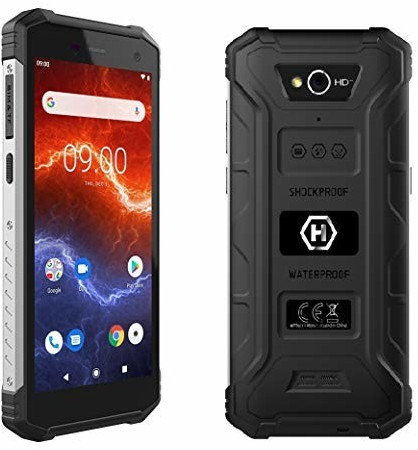 myPhone Hammer Energy 2 noir