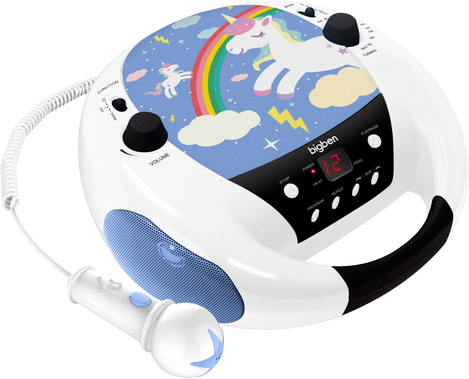 Bigben CD52 Unicorn II