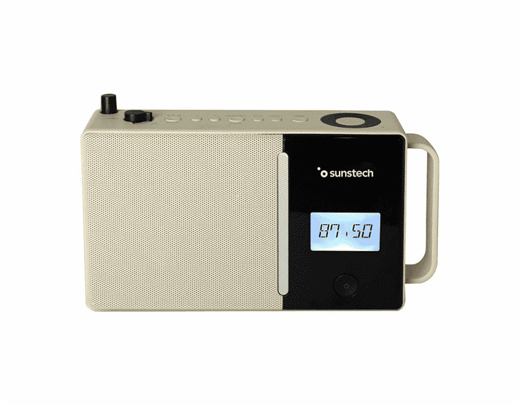 Sunstech RPDS500RD Brown