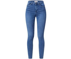 Only Power Mid Push Up Skinny Fit Jeans light blue denim from £21.99 – Best Deals on idealo.co.uk