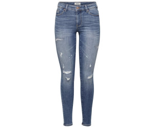 at donere Udråbstegn bøf Buy Only Carmen Life Reg Skinny Fit Jeans medium blue denim from £17.70  (Today) – Best Deals on idealo.co.uk