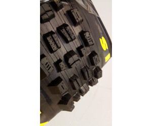 Pneu Maxxis ASSEGAI 27.5x2.60 WT – Carcasse 60 TPI, Dual Compound, Tubeless Ready, EXO – Pour VTT Enduro Et Trail