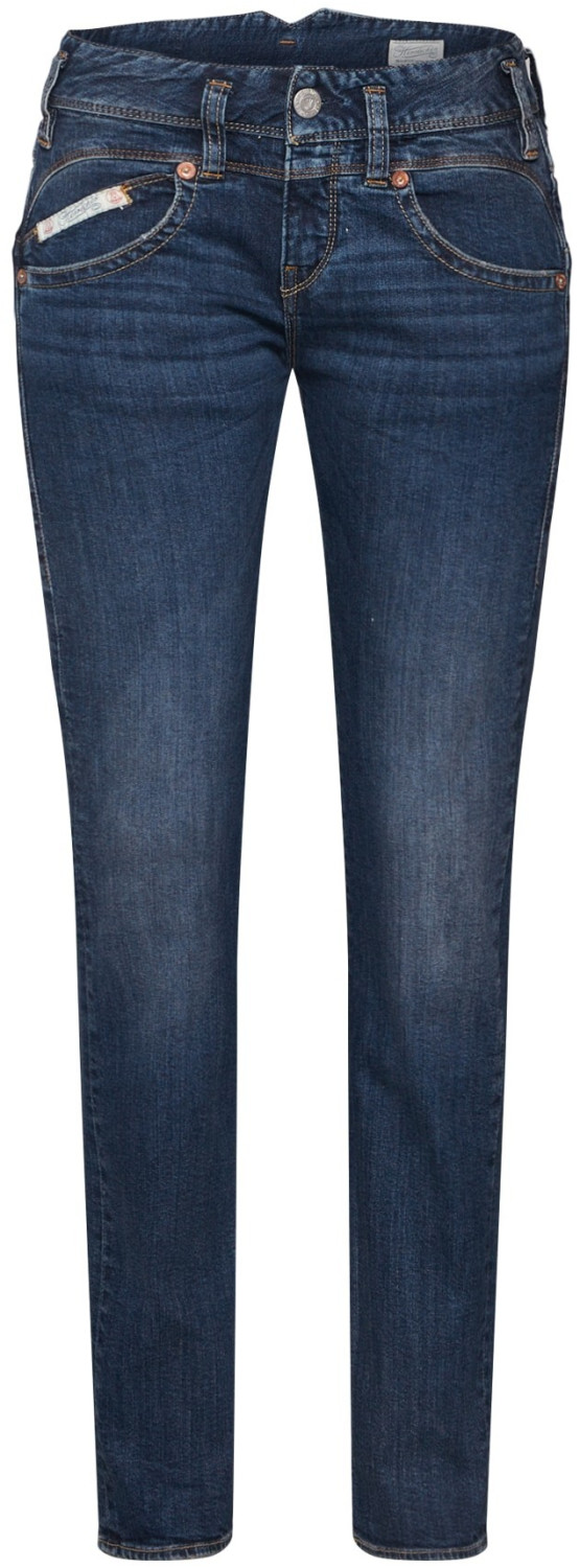 Herrlicher Pearl Slim Powerstretch Jeans blue vibe