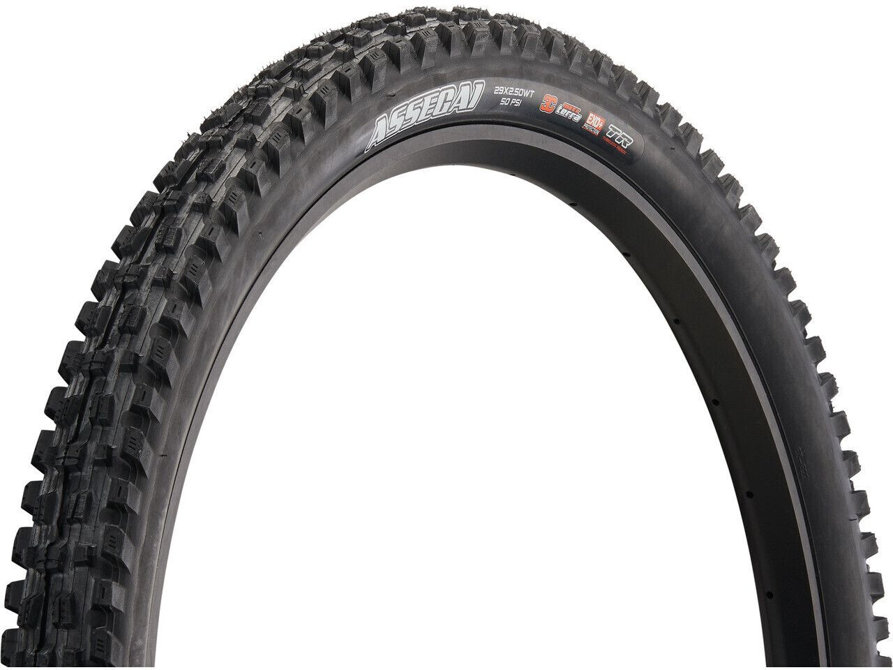Maxxis Assegai WT 29 x 2.5 3CT/EXO/TR