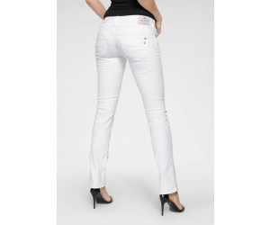 HERRLICHER PIPER Slim Drill Stretch white Damen Jeans 5650-SN560-100