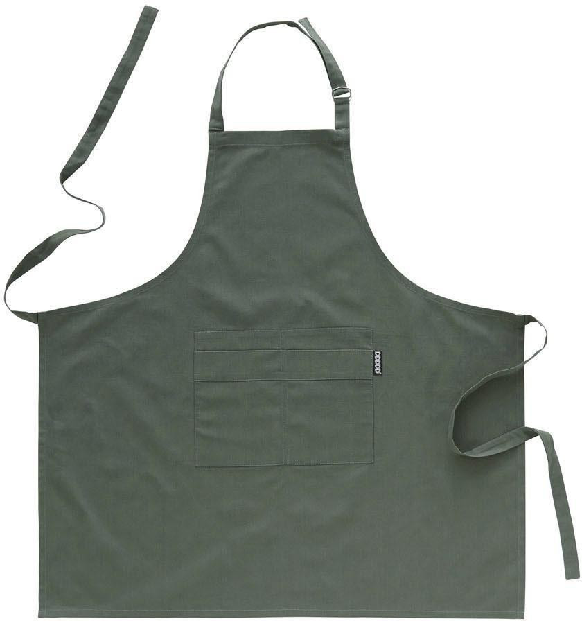 Damai Ddddd Apron Kit Set 3 pcs dark green