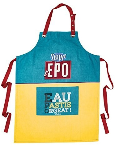 Natives Apron Natives Pastis 60 x 80 cm
