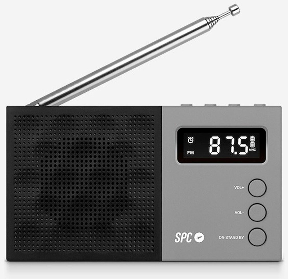 SPC JETTY Max Black