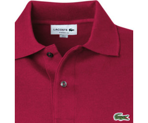 Lacoste Fit Polo Shirt (PH4012) red 476 desde 62,49 € | Compara precios en idealo