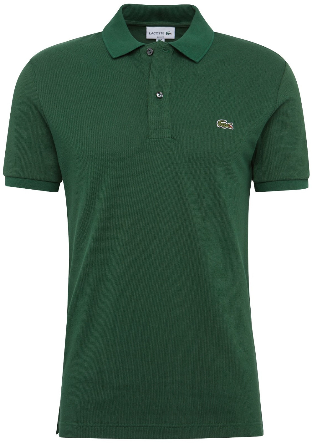 Buy Lacoste Slim Fit Polo Shirt (PH4012) green 132 from £59.99 (Today ...