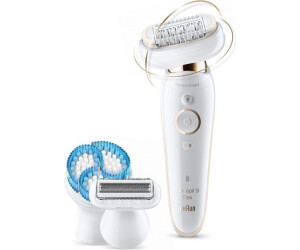 Braun Silk-épil 9 Flex SES 9010 3D Skinspa ab 194,06 ...