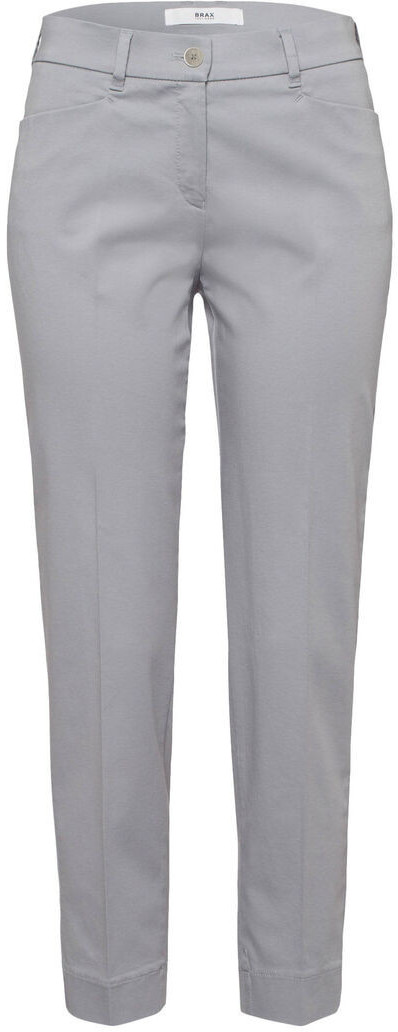 BRAX Mara S Slim Pants (74-1557) grey melange