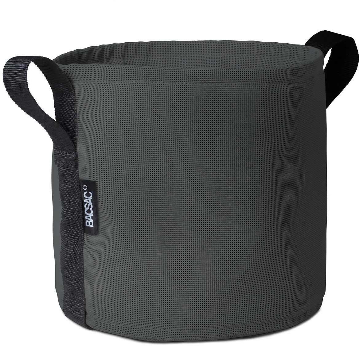 BACSAC Pot rond 10 L d'asphalte