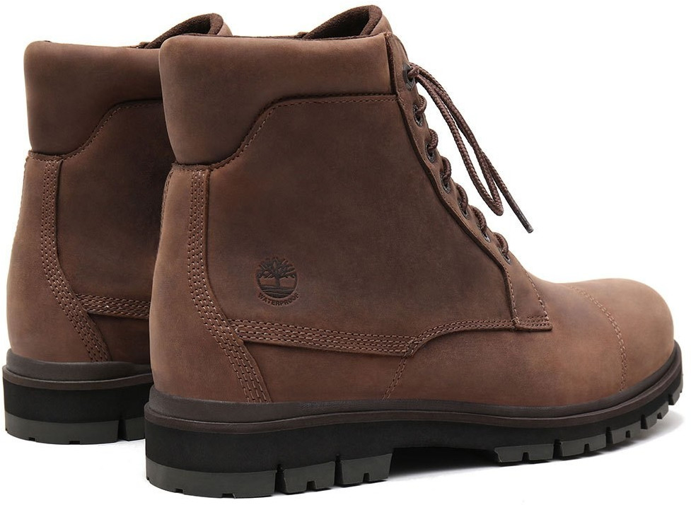 radford 6 inch boot for men in dark brown