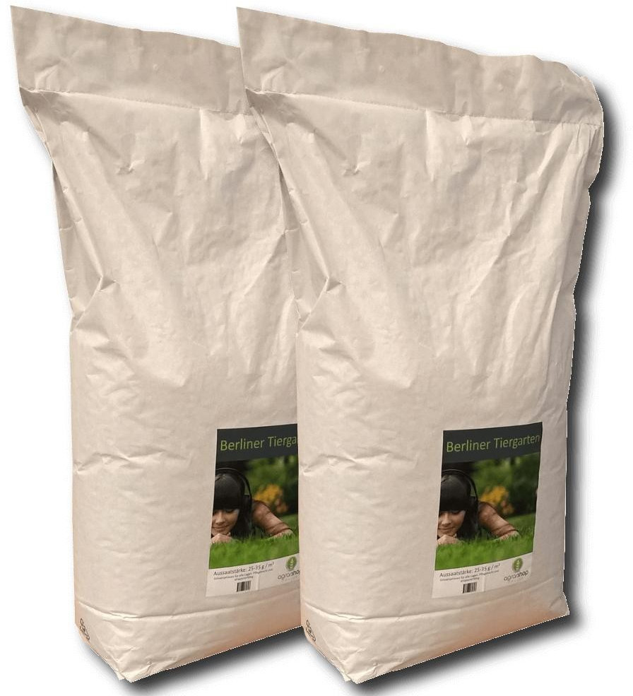 Agrarshop Online Decorative Lawn Berliner Tiergarten 20 kg