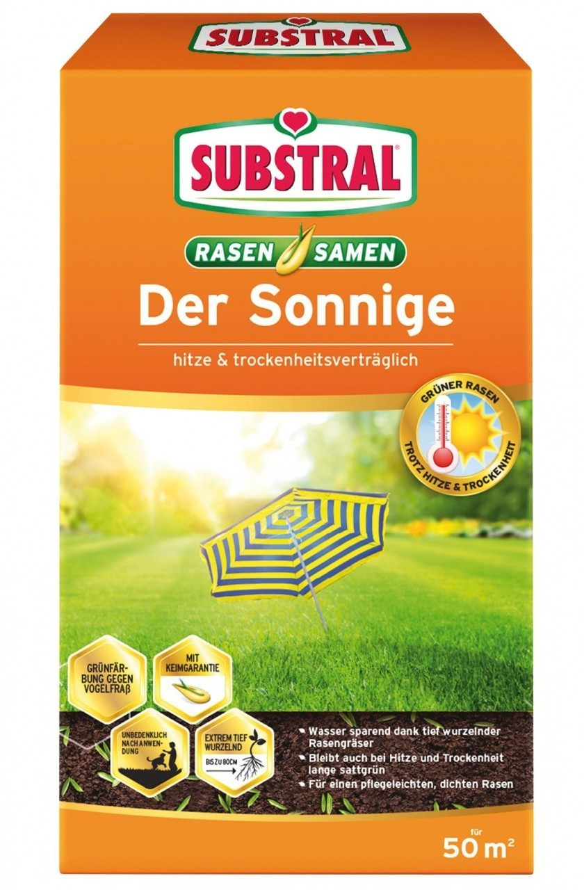 Substral Xeric Turf 1.25 kg (89999)