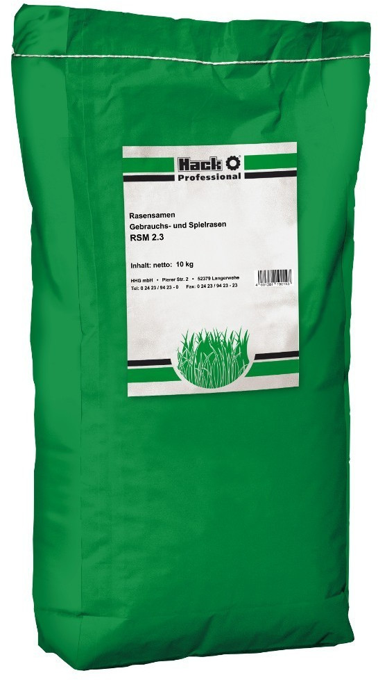 Hack Utility Lawn RSM 2.3 1 kg