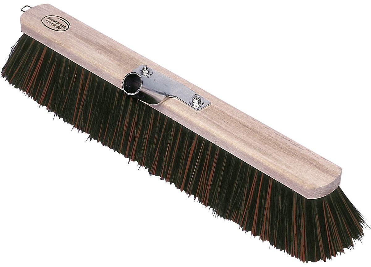 Kerbl 29478 Large broom Arenga / Elaston broom 50 cm broom