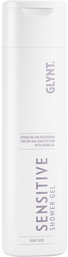 Glynt Sensitive Shower Gel (250 ml)
