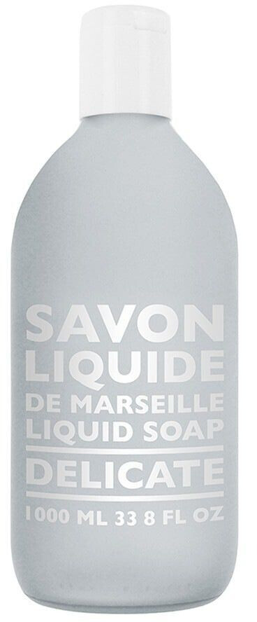 La Compagnie de Provence Liquid Marseille Soap Delicate Refill (1000ml)