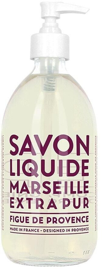 La Compagnie de Provence Liquid Marseille Soap Fig Of Provence (495ml)