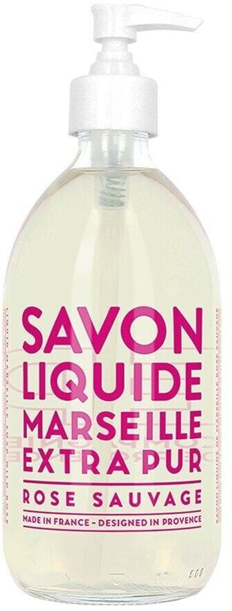 La Compagnie de Provence Liquid Marseille Soap Wild Rose (495ml)