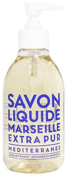 La Compagnie de Provence Liquid Marseille Soap Mediterranean Sea (495ml)