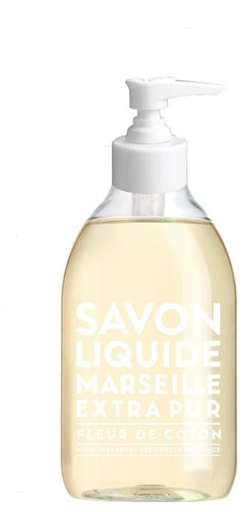 La Compagnie de Provence Liquid Marseille Soap Cotton Flower (495ml)
