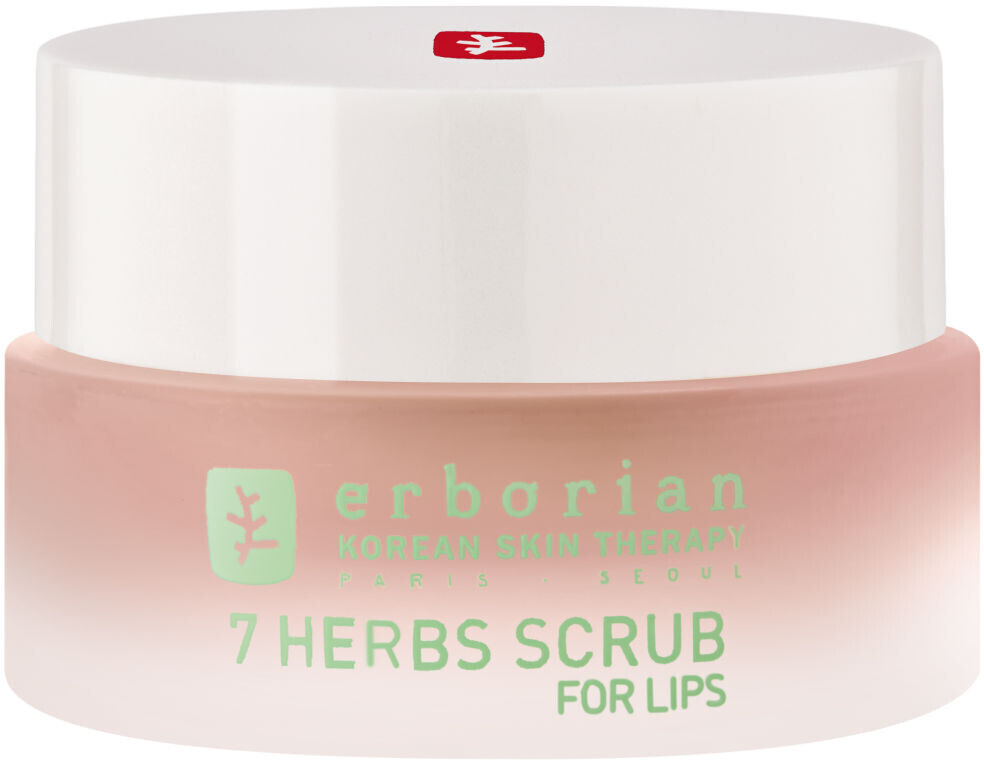 Erborian 7 Herbs Scrub For Lips (7ml)