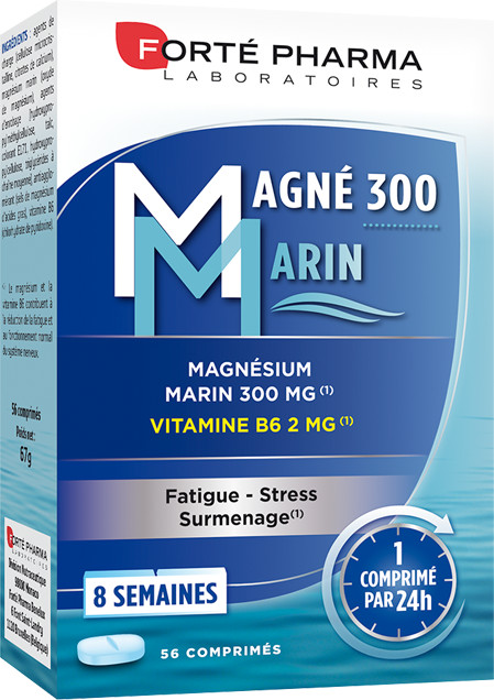 Forté Pharma Magné 300 Marin