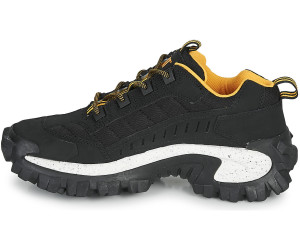 Cat intruder chunky on sale sole trainers in black