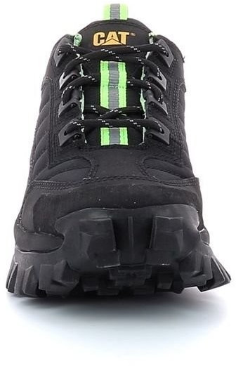 caterpillar intruder on feet