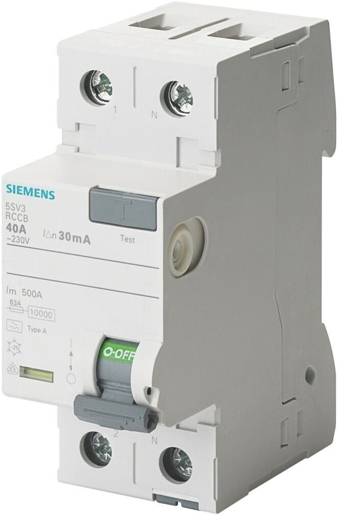 Siemens 5SV3314-3