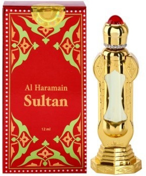 Al Haramain Sultan (12ml)