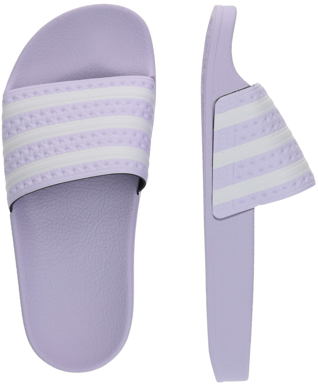 Lavender outlet adidas slides