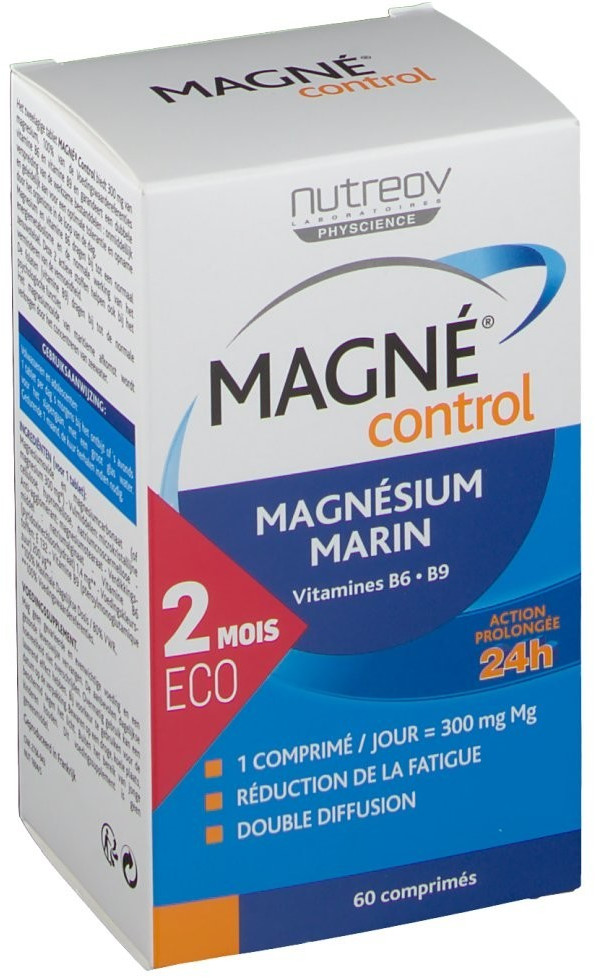 nutreov Physcience Magné Control