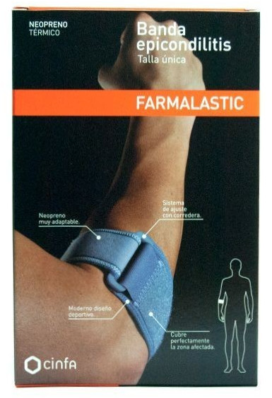 Farmalastic Epicondylitis Band