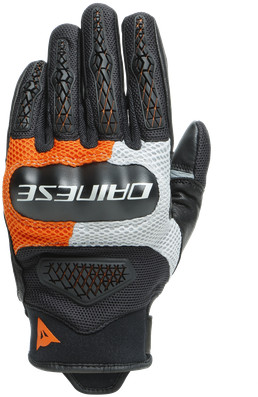 Dainese Gants D-Explorer 2 gris/orange/noir