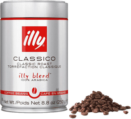 illy Classico Kaffeebohnen Normale Röstung (250g), Bild 2