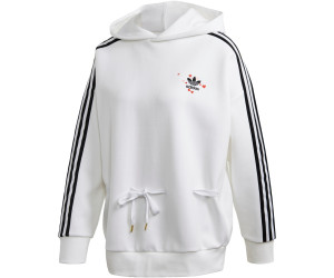 Adidas Valentins Hoodie ab € 58,50 | Preisvergleich bei Adidas Women Athletics Must Haves 3 Stripes Hoodie ab € 32