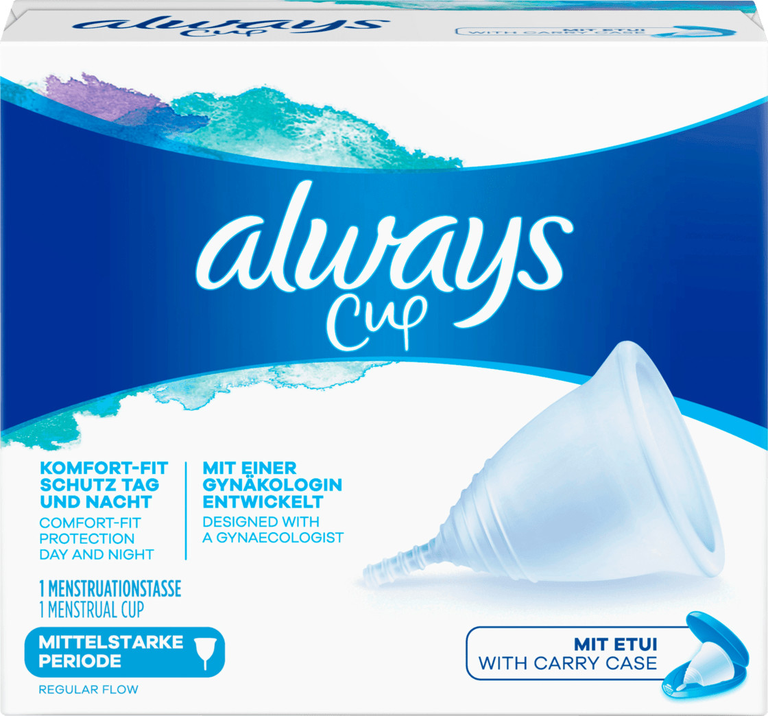 Always Menstrual Cup (Size 1)
