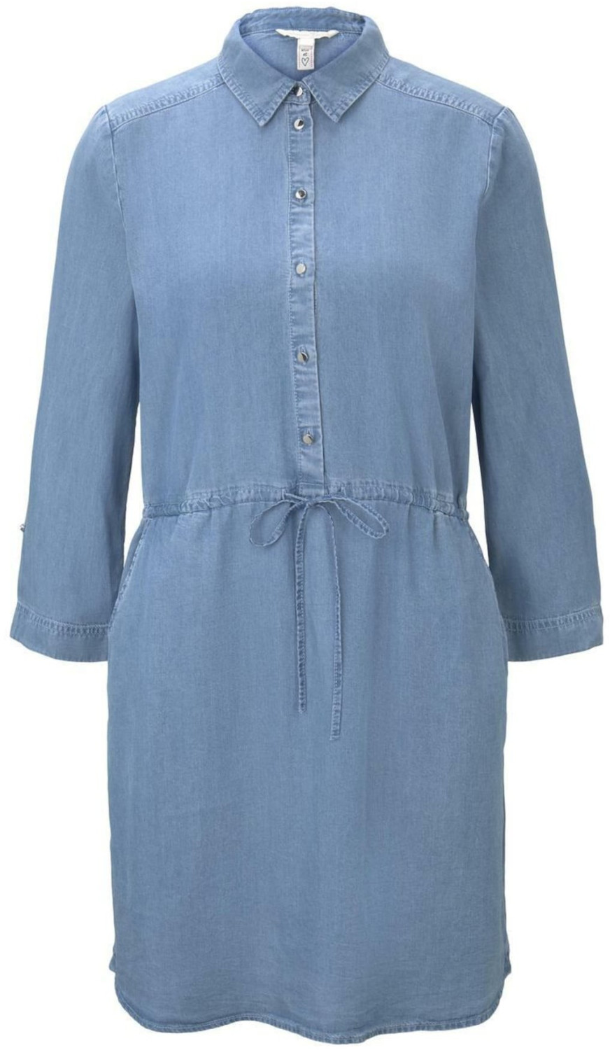 Tom Tailor Denim Mini Denim Dress (1016471) blue