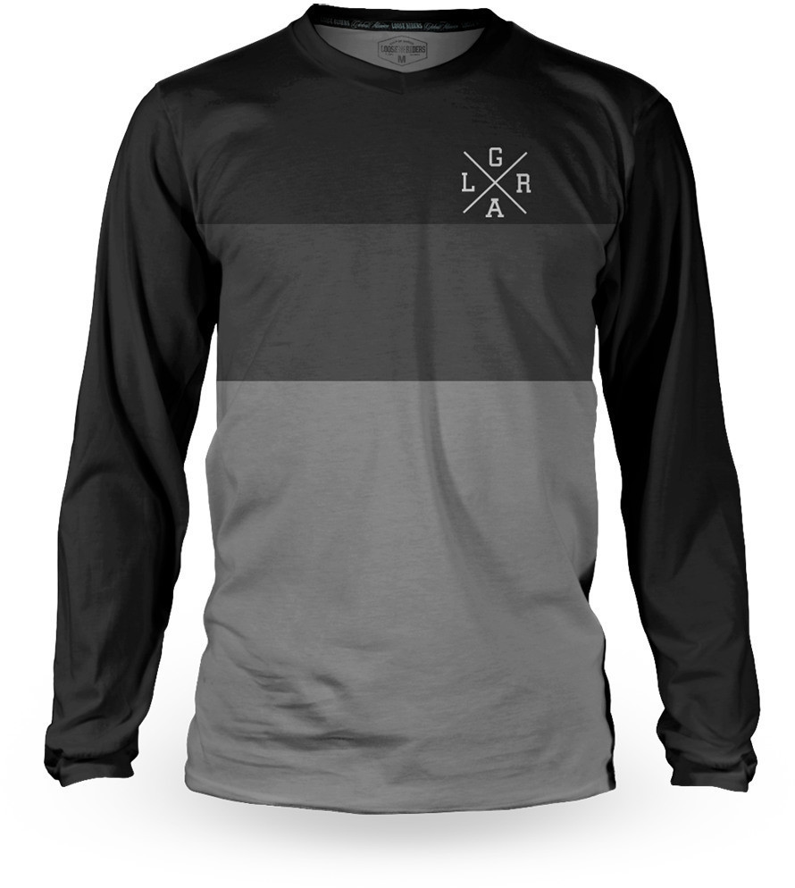 Loose Riders BASIC Longsleeve Shirt black