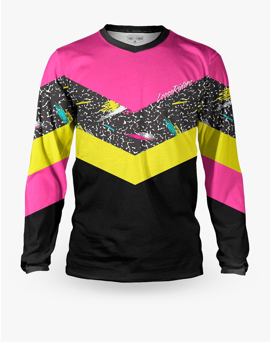 Loose Riders RADICAL Longsleeve Shirt pink