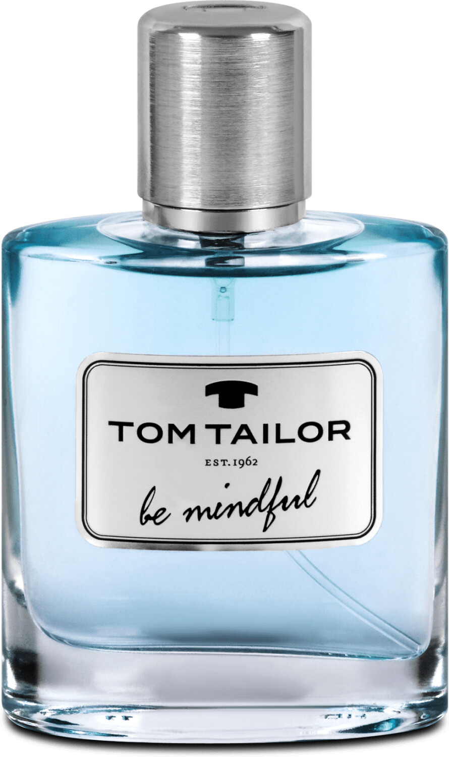 Photos - Men's Fragrance Tom Tailor Be Mindful Man Eau de Toilette  (50ml)