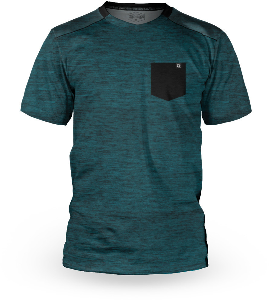 Loose Riders HEATHER POCKET-S Shirt