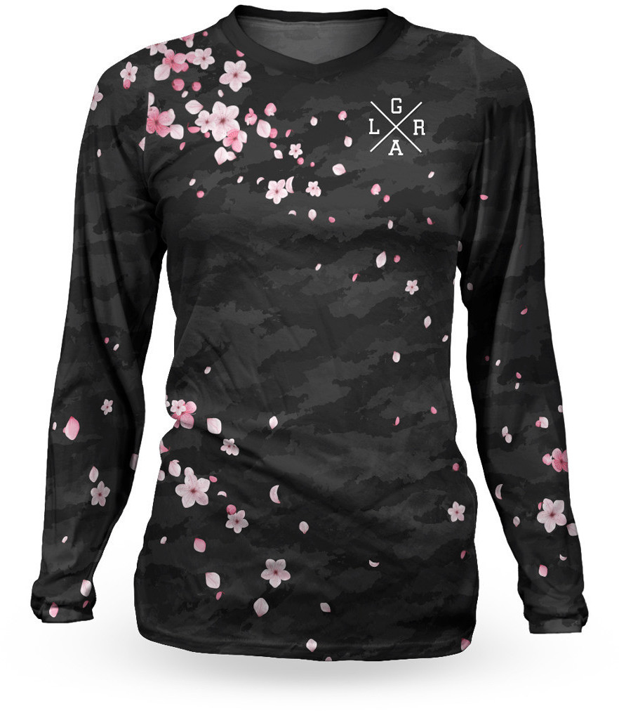 Loose Riders SAKURA Damen Shirt